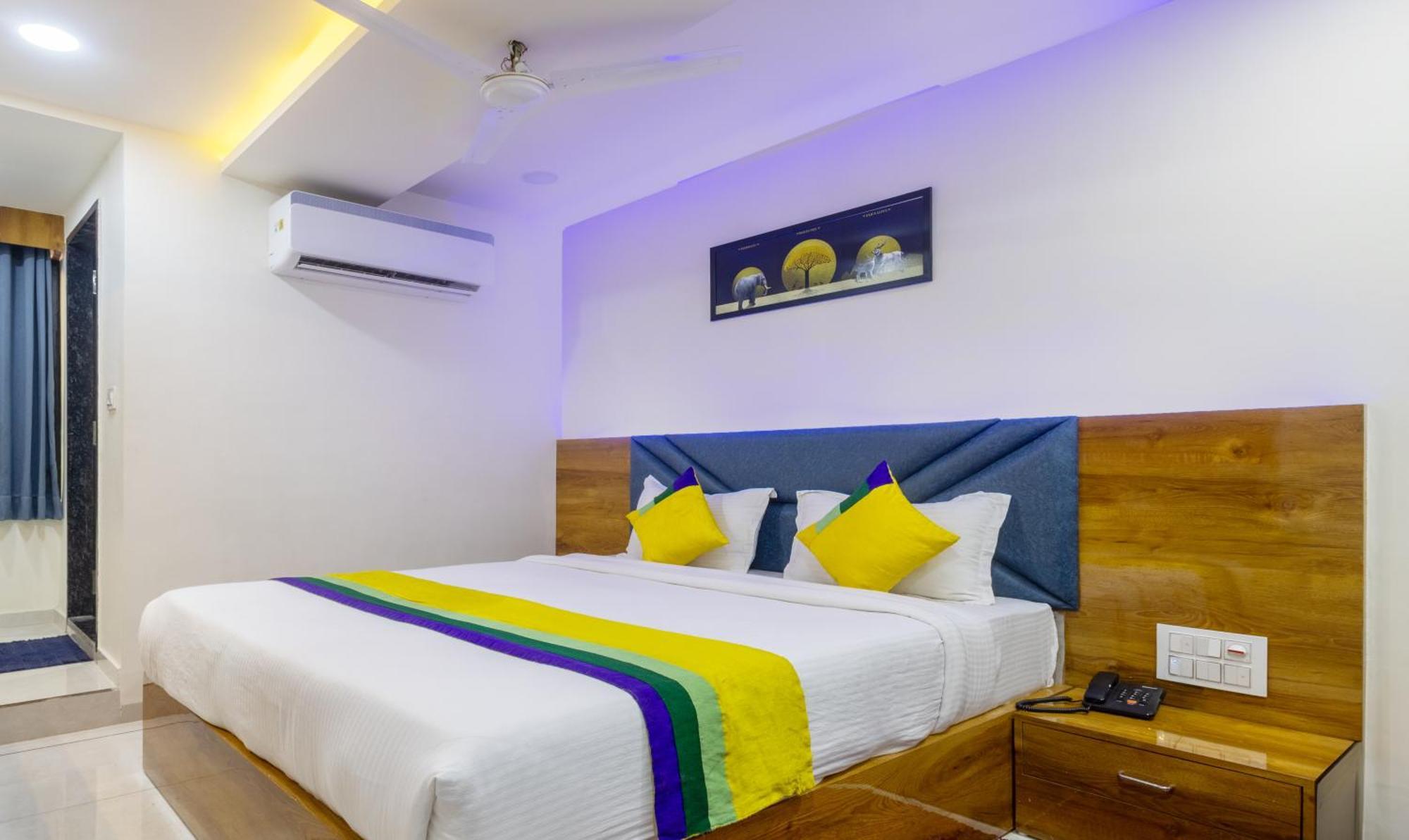 Itsy Hotels Signature, Nehru Nagar Ahmedabad Exterior photo