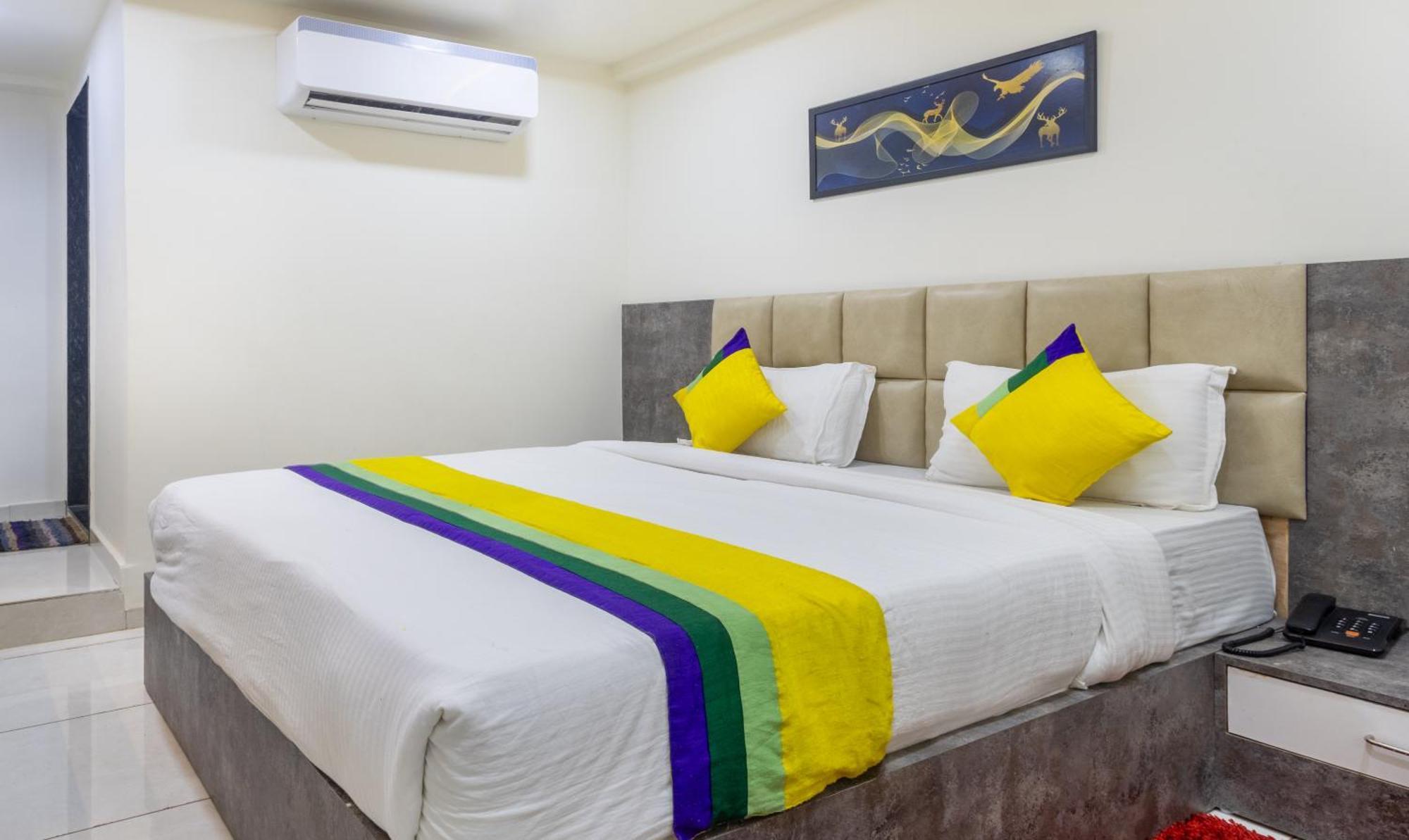 Itsy Hotels Signature, Nehru Nagar Ahmedabad Exterior photo
